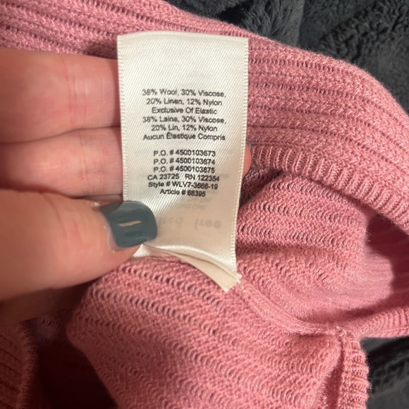 Wilfred Lolan Sweater - Cropped - Picture 4 of 6